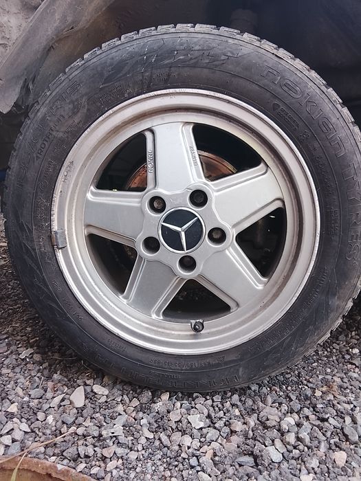 Ronal Penta r15 5*112