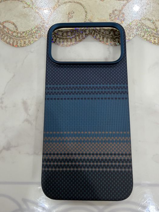 Чехол PITAKA Super Slim 17 pro max