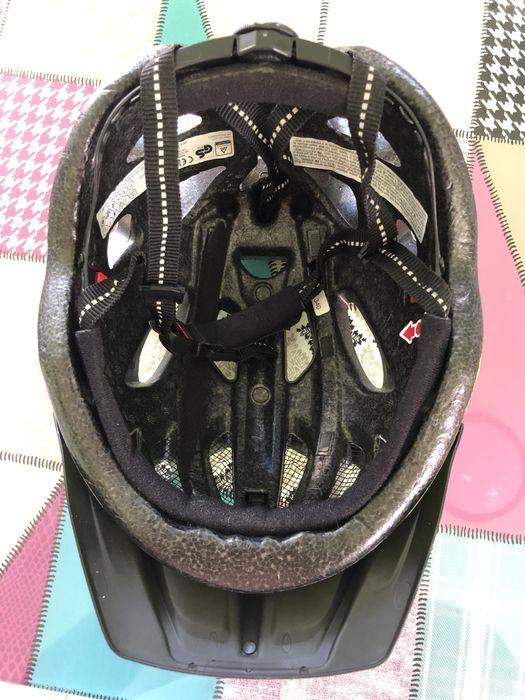 Casca bicicleta UVEX