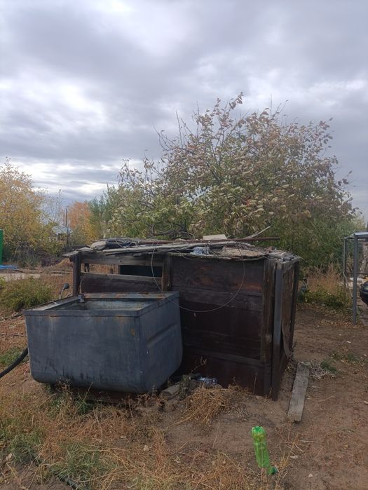 Продам дачу в цветущем саду.