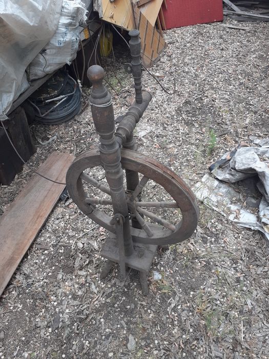 Продаю антиквариат ПРЯЛКА