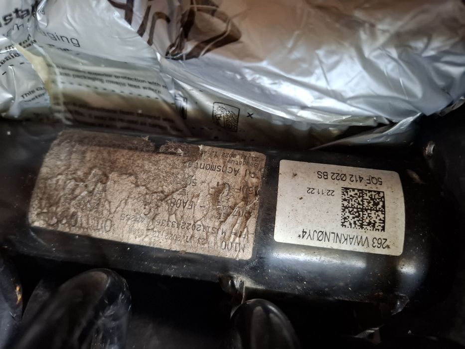 Стандартно окачване за Фолксваген Тигуан 2023год...ново на 1000км!