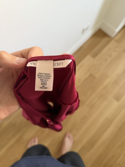 Корсет и платье victoria’s secret