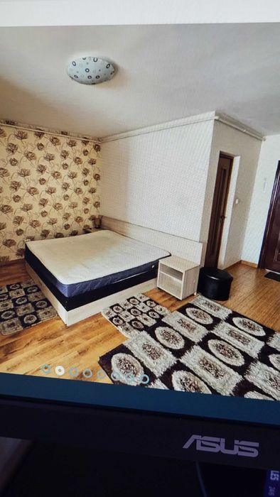 Garsoniera  de inchiriat