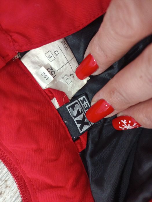 Pantaloni ski mărimea 152