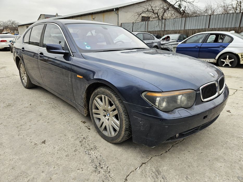 Faruri xenon bmw e65 non-facelift