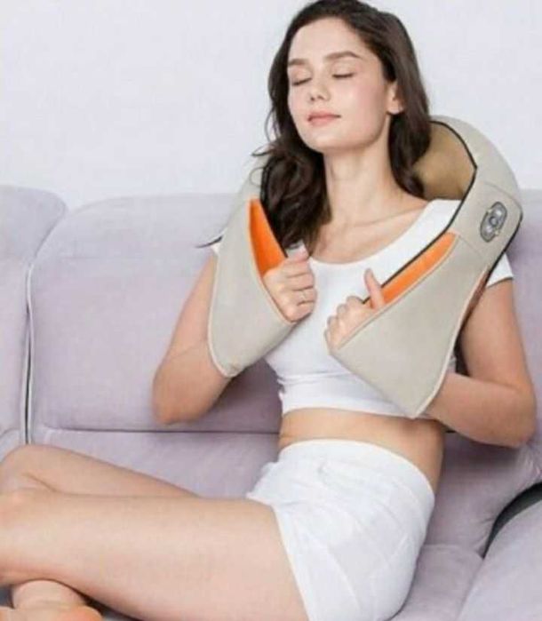 Массажер для шеи !НОВЫЙ!