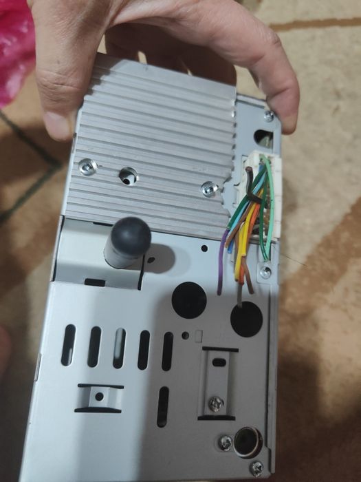 Магнитофон Lasetti