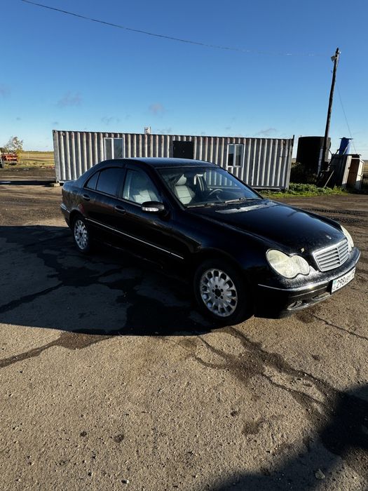 Продам мерседес w203 112 м