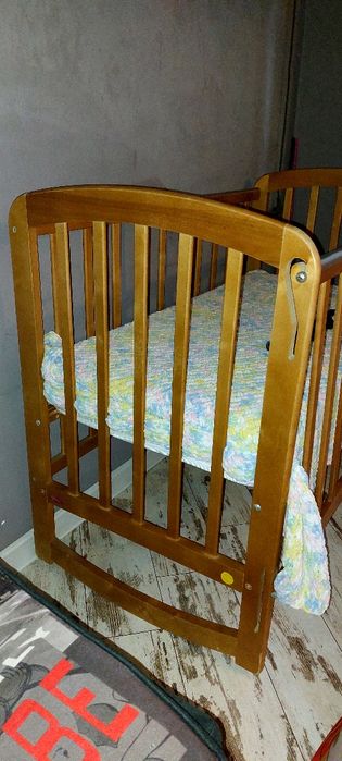 Манеж детский б/у