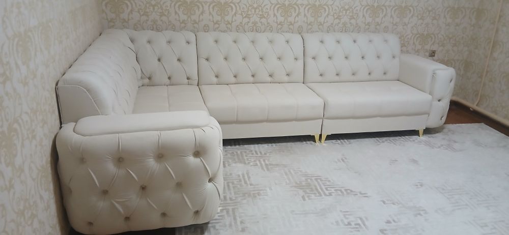 Рестоврация мягкой мебели любой сложности