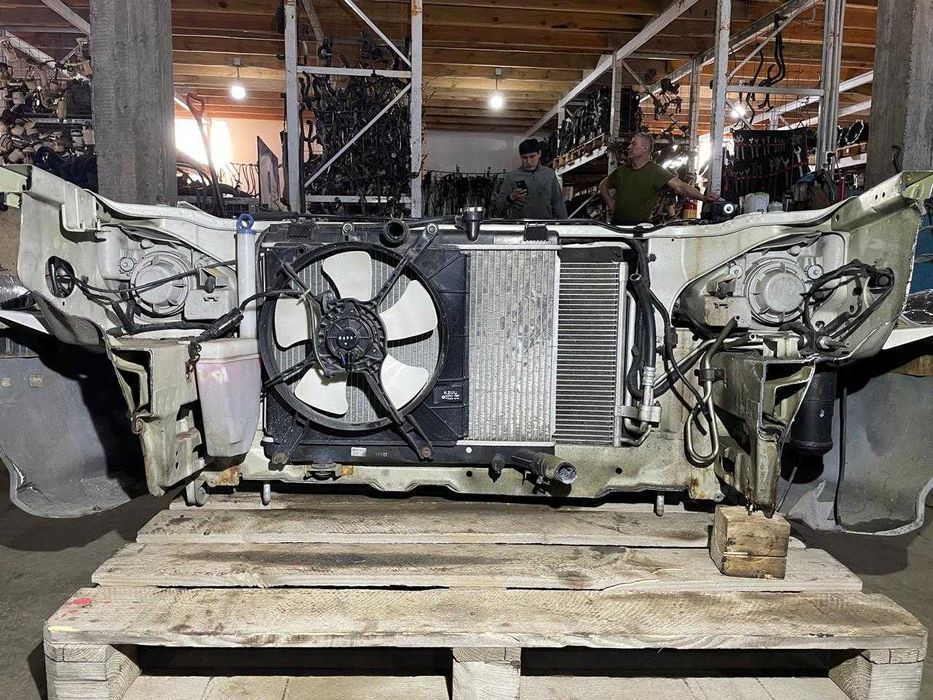 TitanAuto Kia Rio 1 ноускат