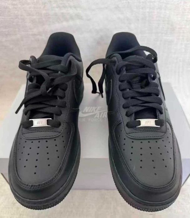 Adidasi Nike AirForce 1 Negri