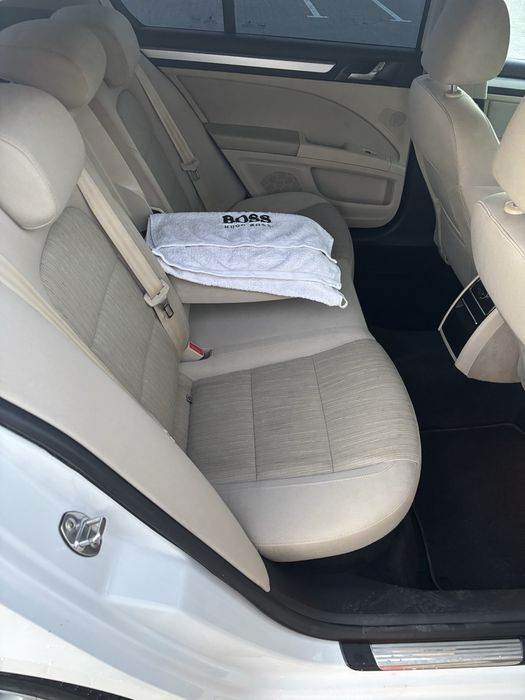 Vand Skoda Superb