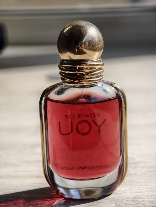 Armani Power of You Perfume