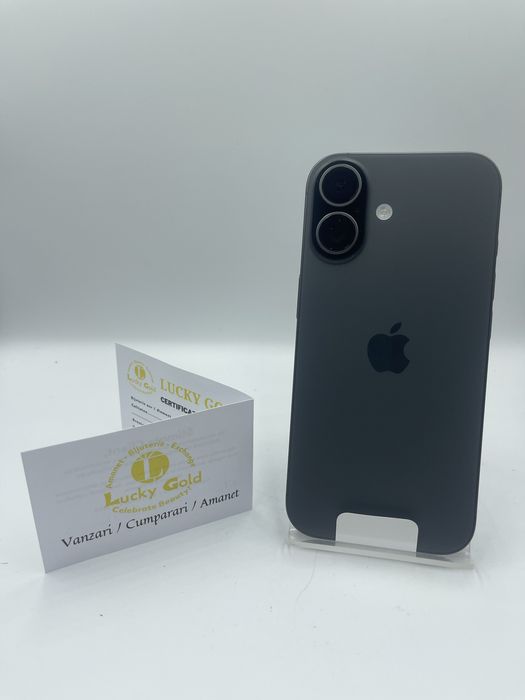 Iphone 17 Neactivat 256GB / 100% Bat FACTURA/GARANTIE #53655