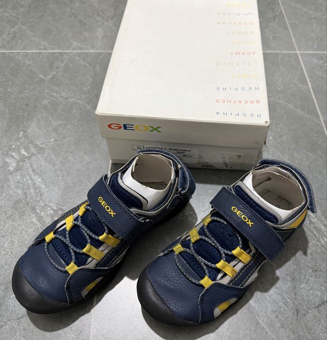Сандали для мальчика, Geox 32 р-р