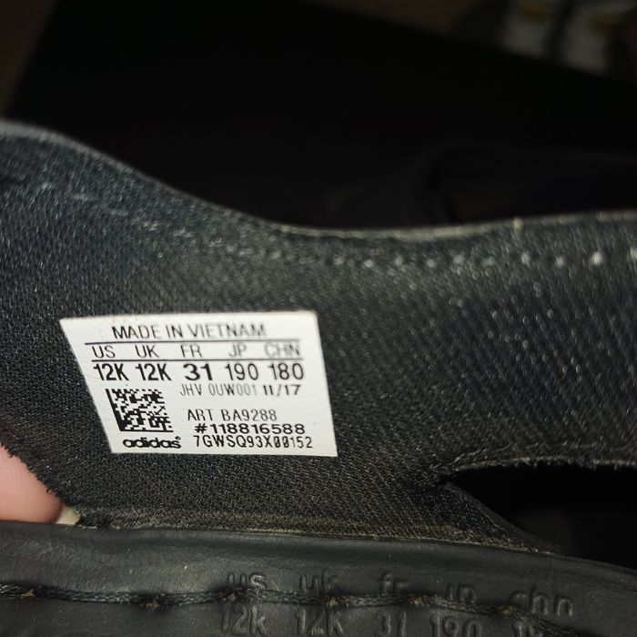 Сандали Adidas 31