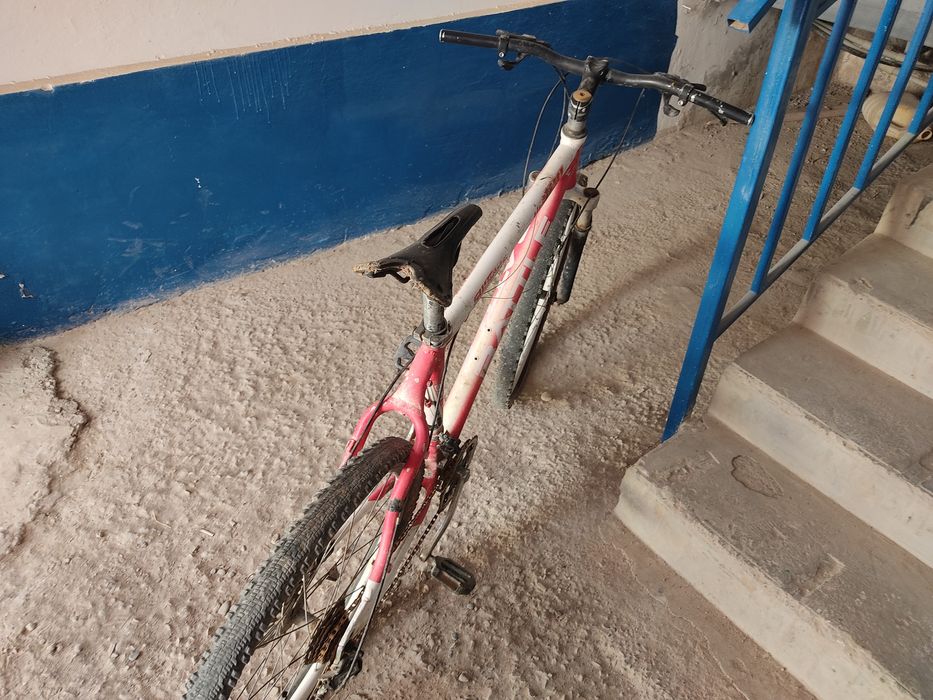 Велосипед спортивный