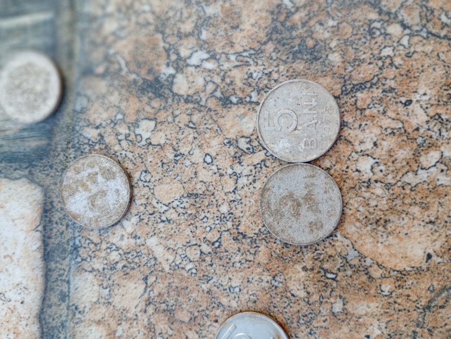 Monede 500lei 1999 și 2000