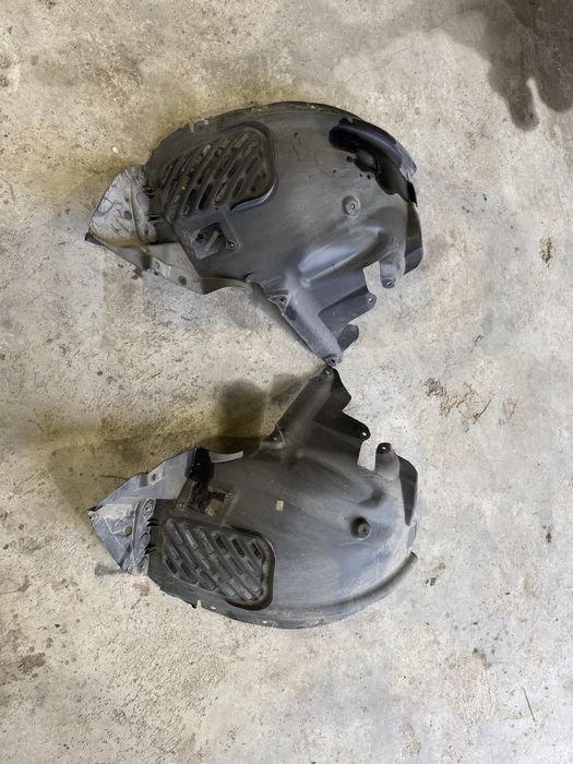 Предни подкалници Бмв Х3 ф25 М-пакет (podkalnici bmw x3 f25 M pack)