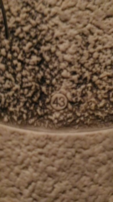 Pantofi piele intoarsa