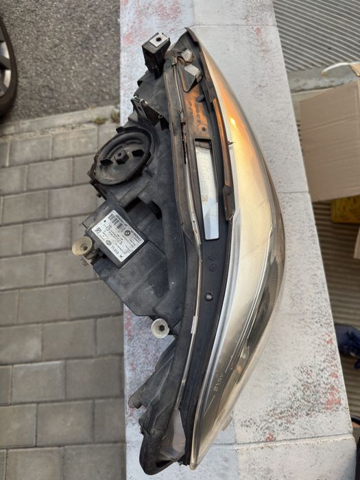 Far BMW F20 facelift - halogen