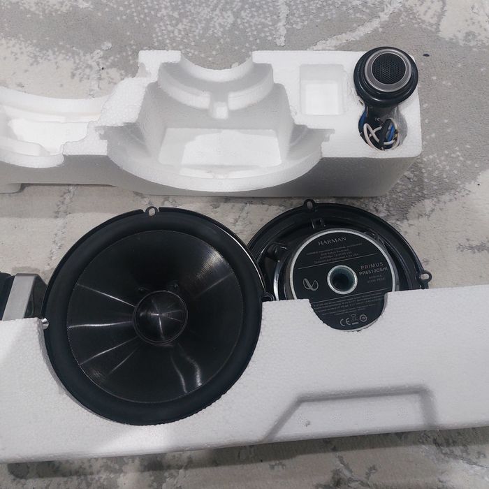 Оригинальные колонки инфинити 320w и 220w