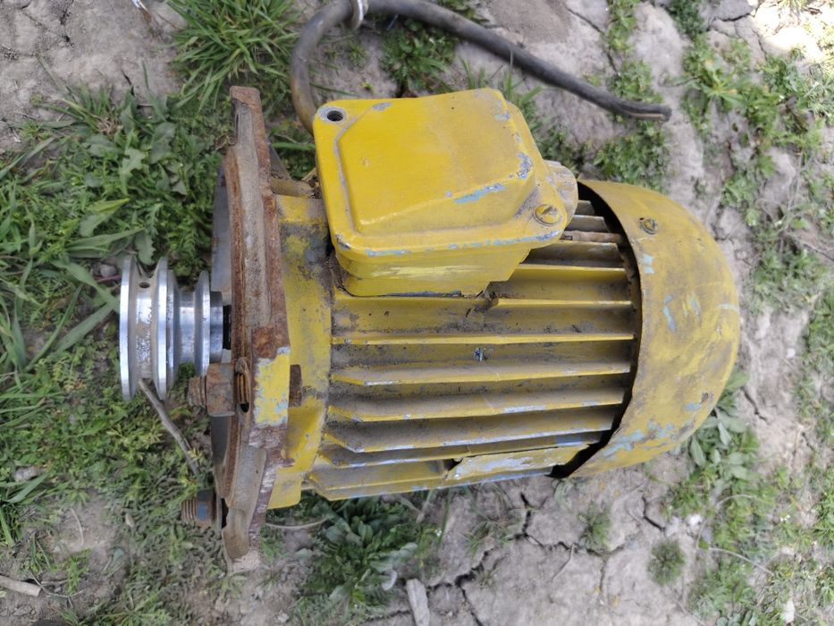 Двигатели в сборе