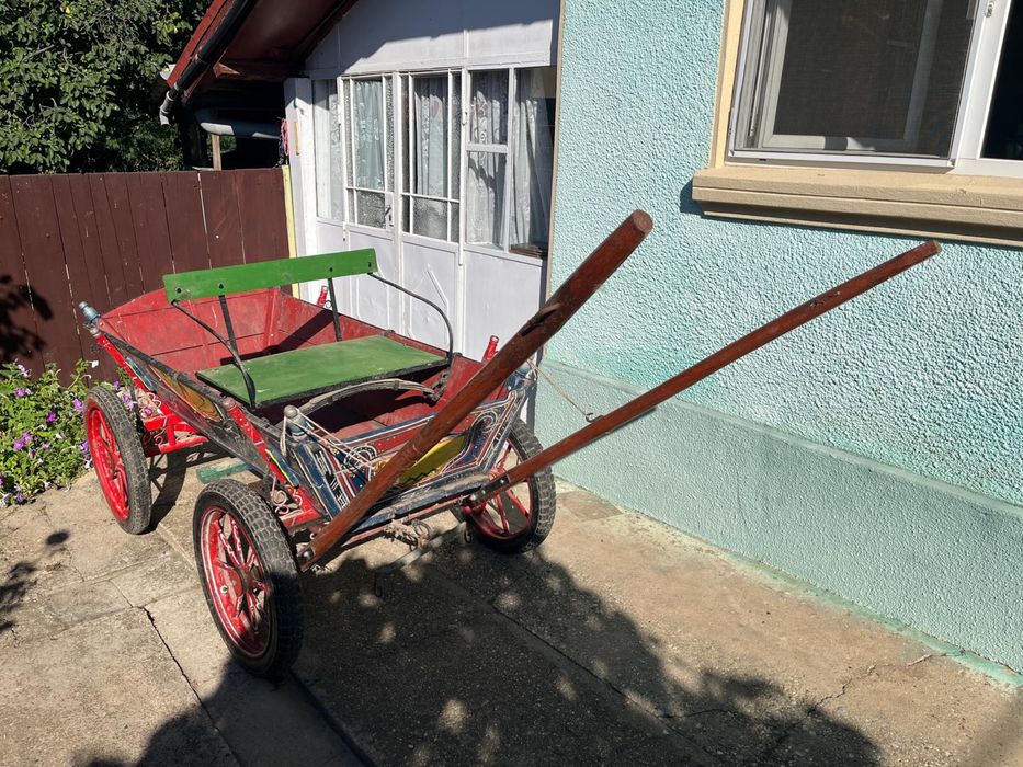Căruță pentru ponei