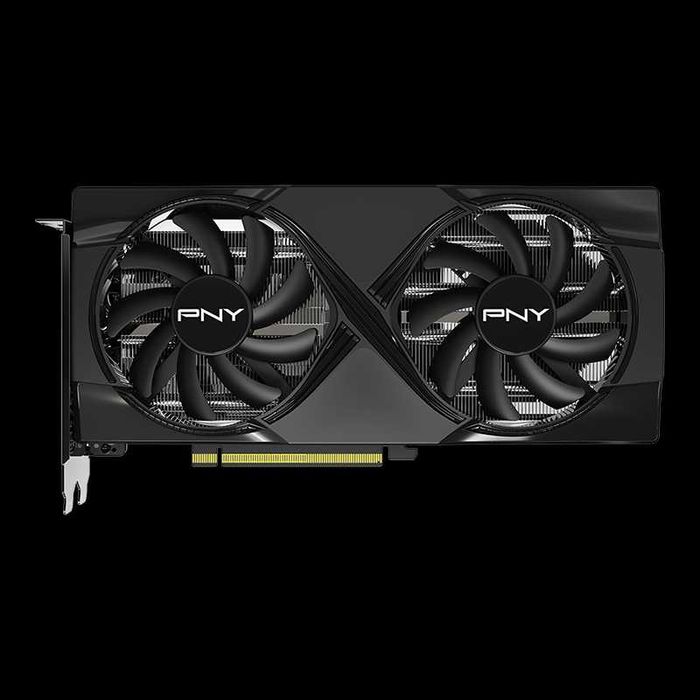 Видеокарта PNY GeForce RTX 5060 Ti Verto OC Dual Fan 8GB