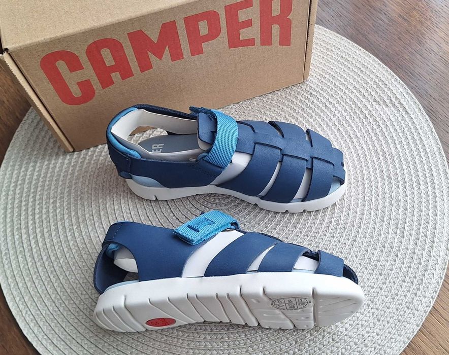 Нови сандали на Geox, UGG, Pablosky, Camper - н. 26