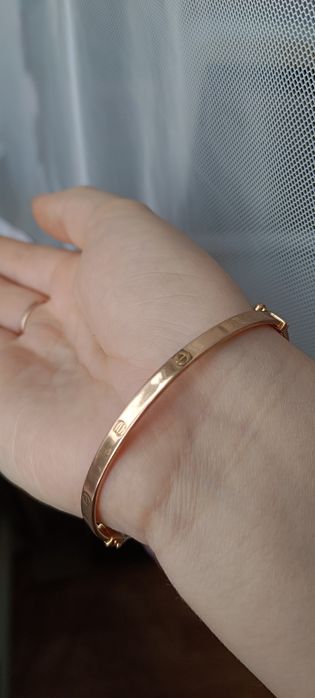 Золотой браслет 585 проба. 5.8 грамм.