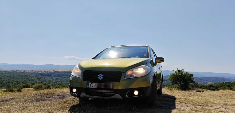 SUZUKI SX4 2013 — imagine 2