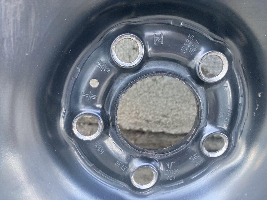 Зимни гуми с джанти