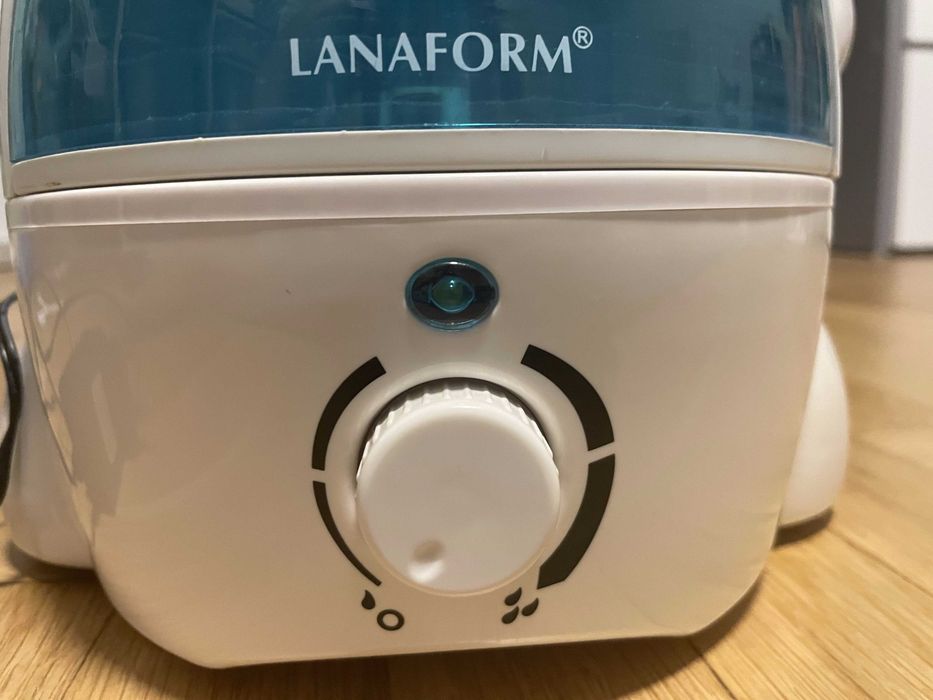 Lanaform Овлажнител и йонизатор със студена пара *Mixy*