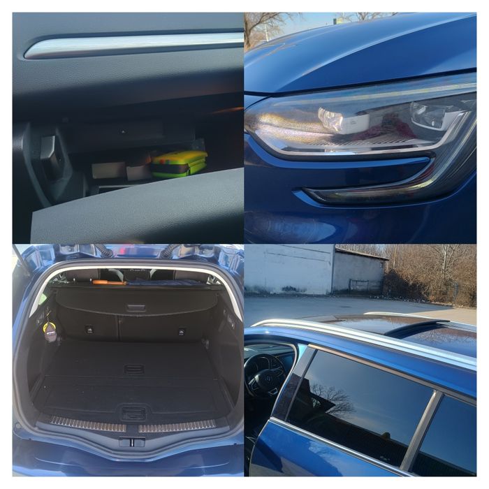 Megane 4, Proprietar, Extra Full, BOSE , LED, PANORAMA