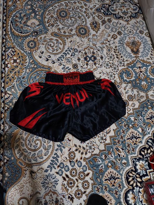 Продам комплект для муай тай Кикбоксинг