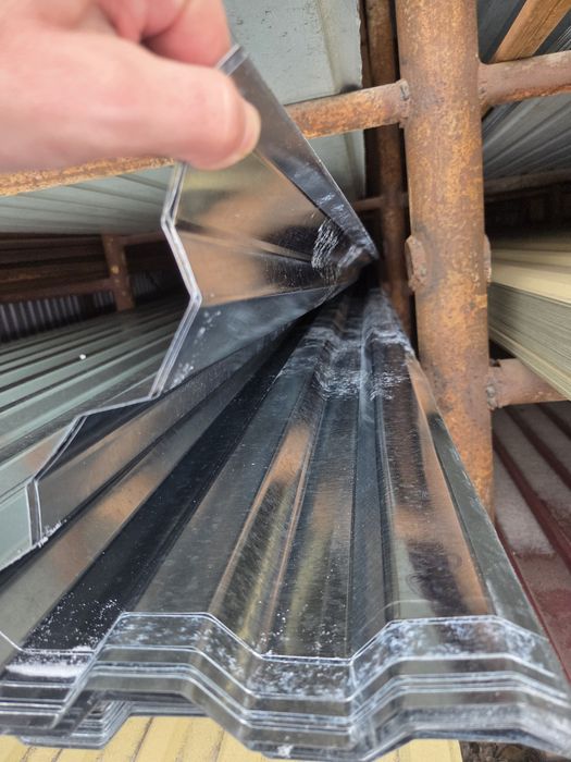 Профлист Оцинкованный