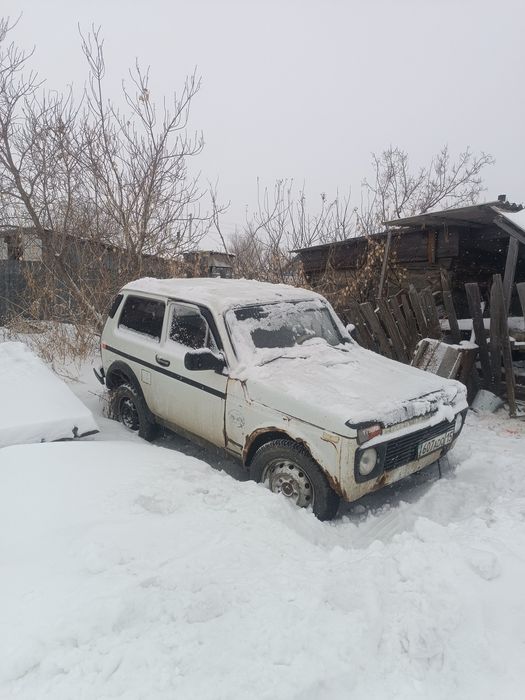 Нива 2121 карбюраторная