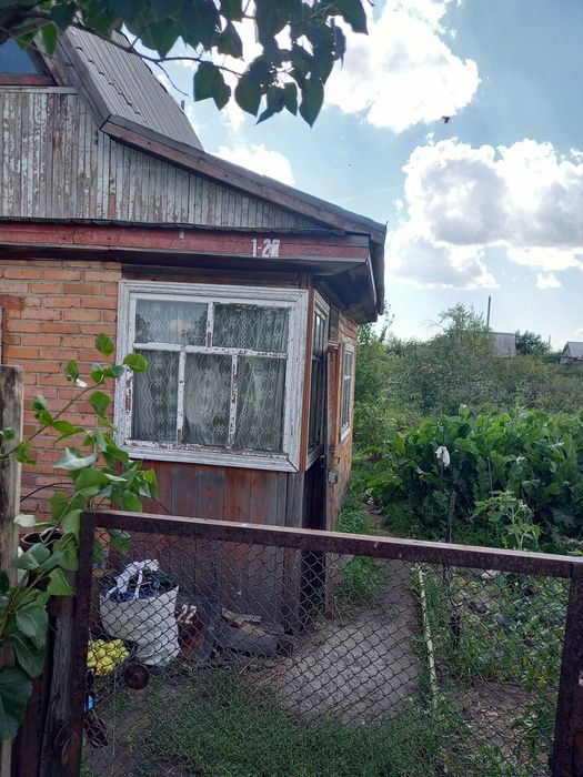 Продам дачу 4 сотки Элеваторщик