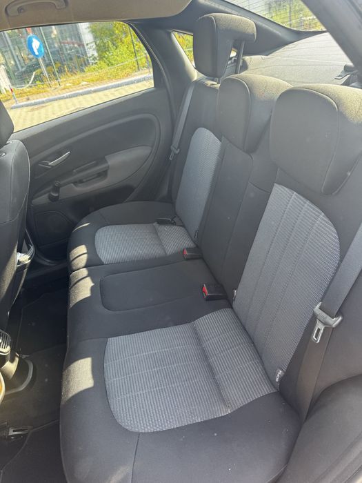 Fiat linea 2009 1.4 T-Jet 16V