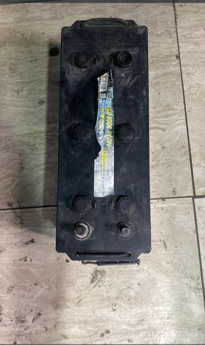 Продам аккумулятор