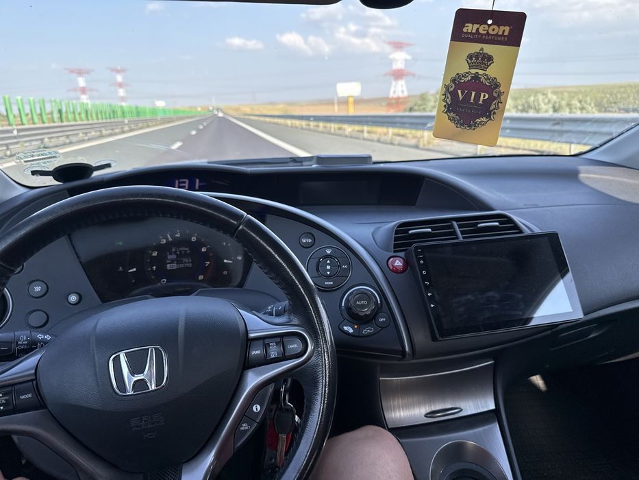 Honda civic 1.8 benzina