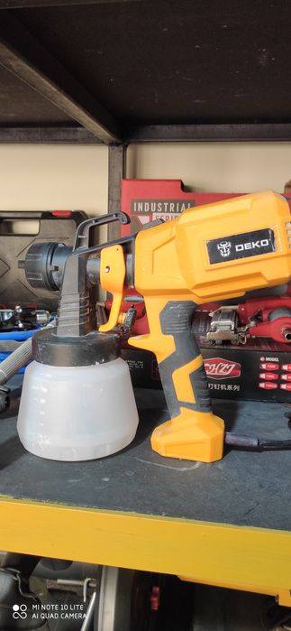 Дори сепадиган (Опрыскиватель) ижарага