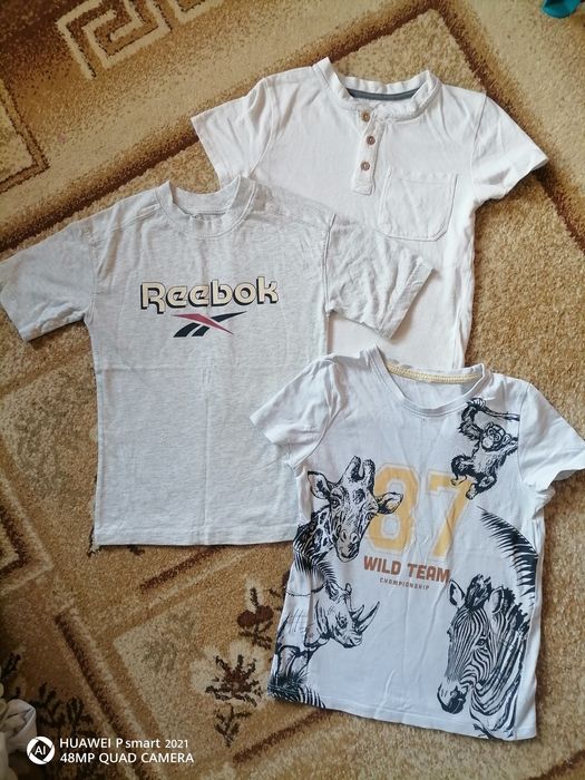 Дрехи за момче 122 размер