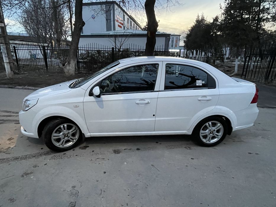 nexia 3 avtomat korobka 2019