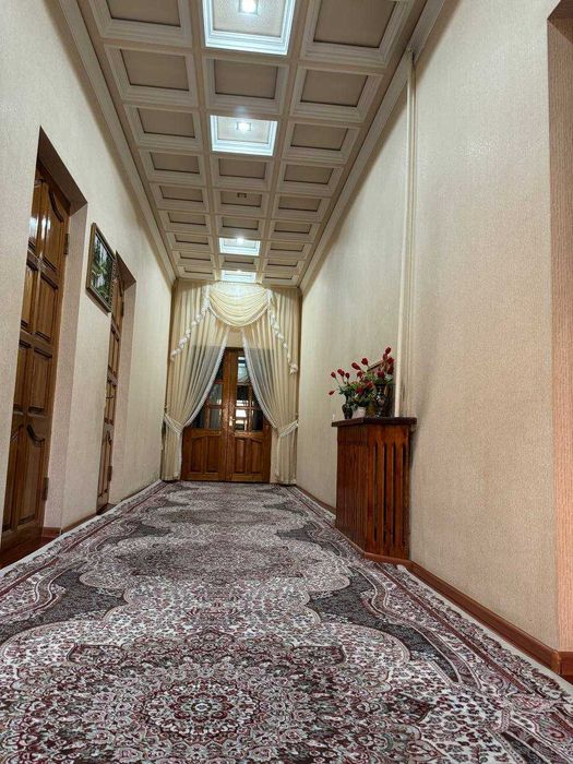 Яшнабод туманида 5,5 сотих ховли сотилади