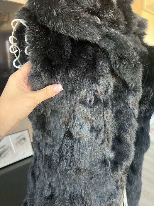 Blana naturala s/m nepurtata noua