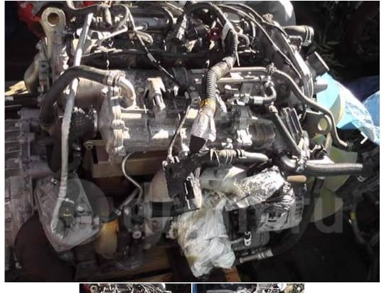 Продам двигатель F1 CE (Ивеко) объем 3л пробег 91000